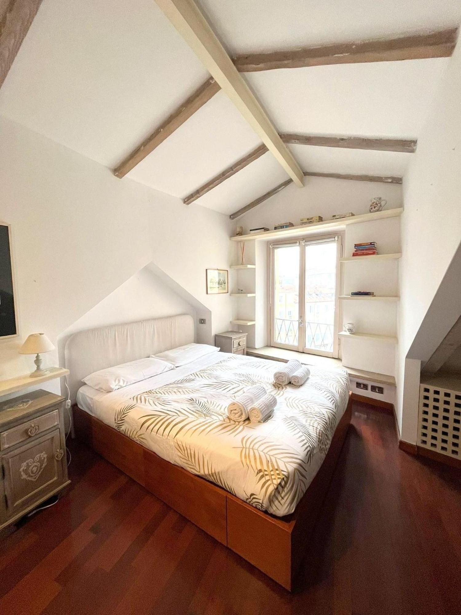 Accomodo Mil68 Loft Centro Storico Mediolan Zewnętrze zdjęcie