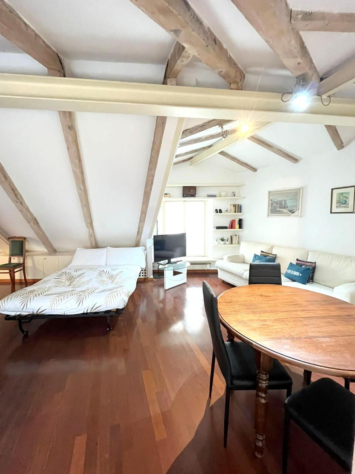 Accomodo Mil68 Loft Centro Storico Mediolan Zewnętrze zdjęcie