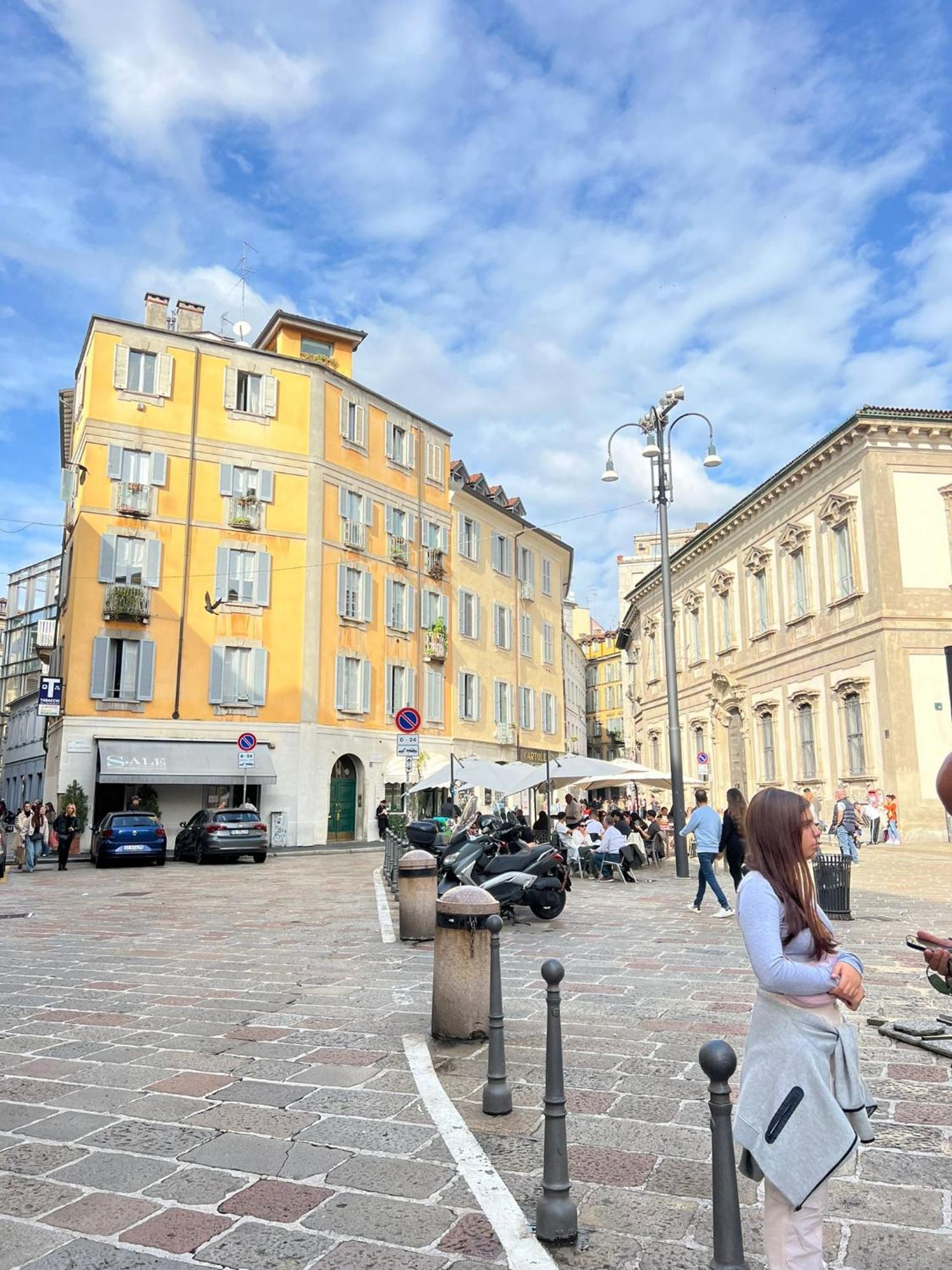 Accomodo Mil68 Loft Centro Storico Mediolan Zewnętrze zdjęcie