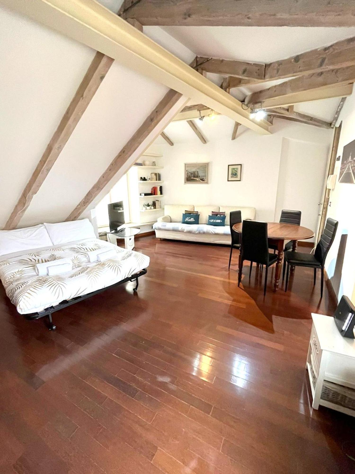 Accomodo Mil68 Loft Centro Storico Mediolan Zewnętrze zdjęcie