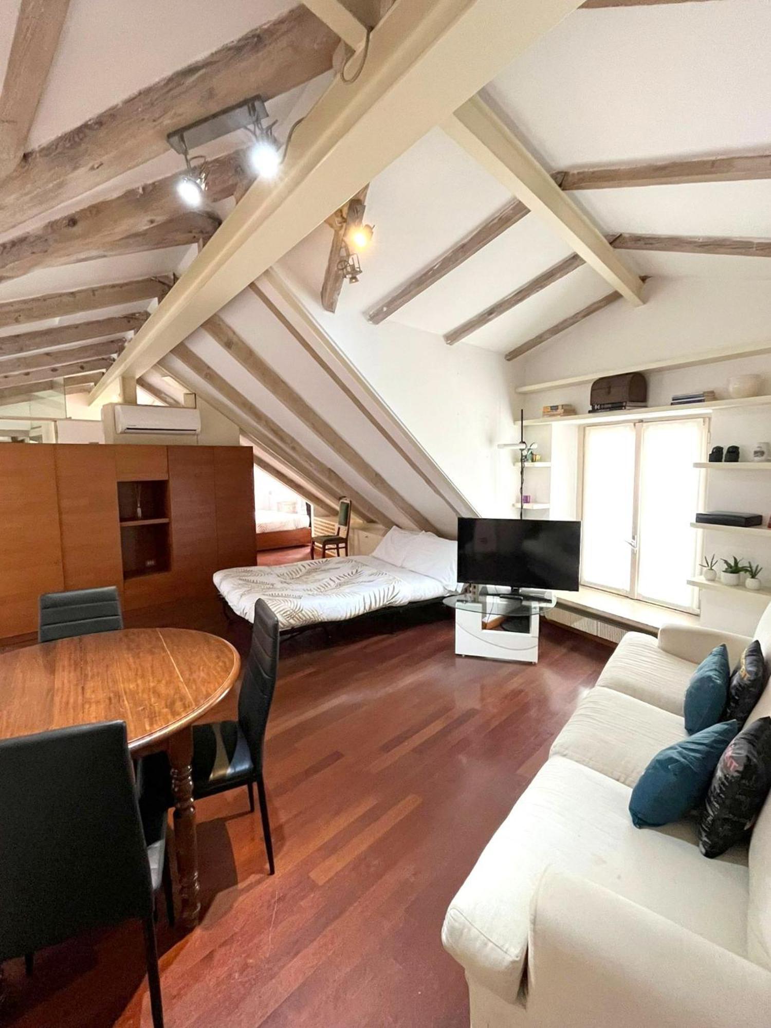 Accomodo Mil68 Loft Centro Storico Mediolan Zewnętrze zdjęcie