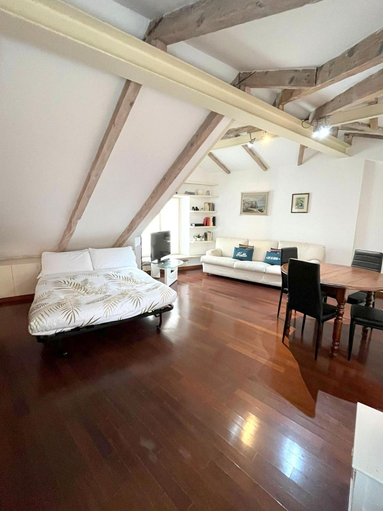 Accomodo Mil68 Loft Centro Storico Mediolan Zewnętrze zdjęcie